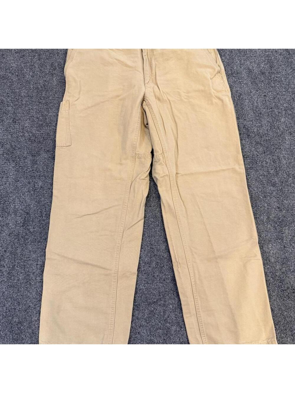 Canvas Columbia utility pants men’s size 36x32